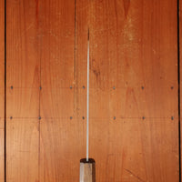 Trade In Yu Kurosaki 165mm Bunka HAP40 Gekko Oak Handle W/ Saya