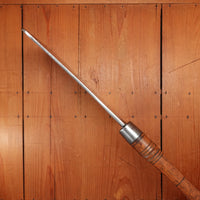 Shapleigh Hardware Diamond Edge 10" Cleaver / Hog Splitter Hand Forged Carbon Steel USA 1880-1930