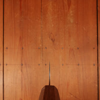 Trade In Yu Kurosaki 165mm Bunka HAP40 Gekko Oak Handle W/ Saya