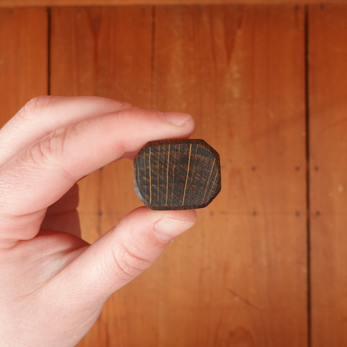 Trade In Yu Kurosaki 165mm Bunka HAP40 Gekko Oak Handle W/ Saya