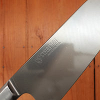 Steelport 6” Chef Knife 52100 Carbon Steel Stabilized Maple