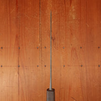 Trade In Tagai Sanjo 150mm Petty Stainless Clad Shirogami Oak and Wenge