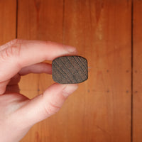 Trade In Tagai Sanjo 150mm Petty Stainless Clad Shirogami Oak and Wenge