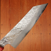 Trade In Nigara Hamono 170mm Bunka VG10 Tscuchime W/ Saya