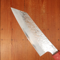 Trade In Nigara Hamono 170mm Bunka VG10 Tscuchime W/ Saya