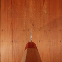 Trade In Nigara Hamono 170mm Bunka VG10 Tscuchime W/ Saya