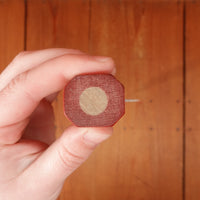 Trade In Nigara Hamono 170mm Bunka VG10 Tscuchime W/ Saya