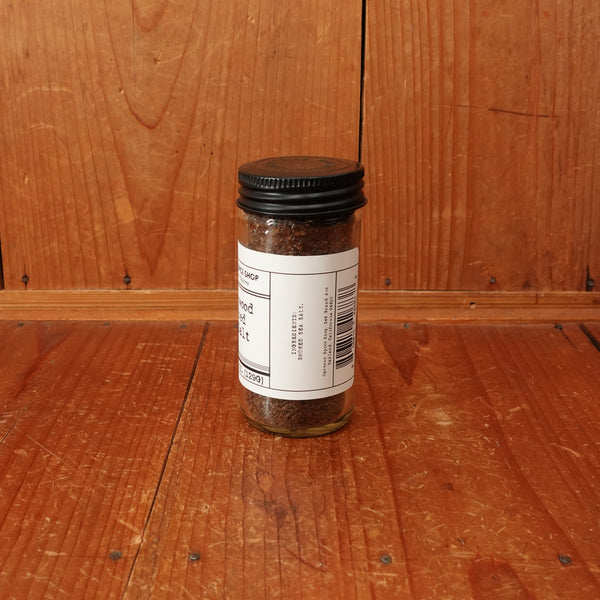Oaktown Spice Shop Alderwood Smoked Sea Salt - 4.6oz Jar