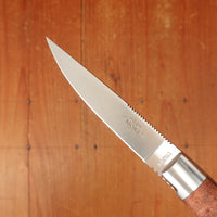 MOKI Trout & Bird 2.0 78mm VG-XEOS Fixed Blade Quince Handle