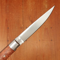MOKI Trout & Bird 2.0 78mm VG-XEOS Fixed Blade Quince Handle