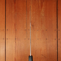 Trade in Hatsukokuro Nakagawa 270mm Kiritsuke Yanagi Ginsanko Ebony Black Buffalo Horn Handle