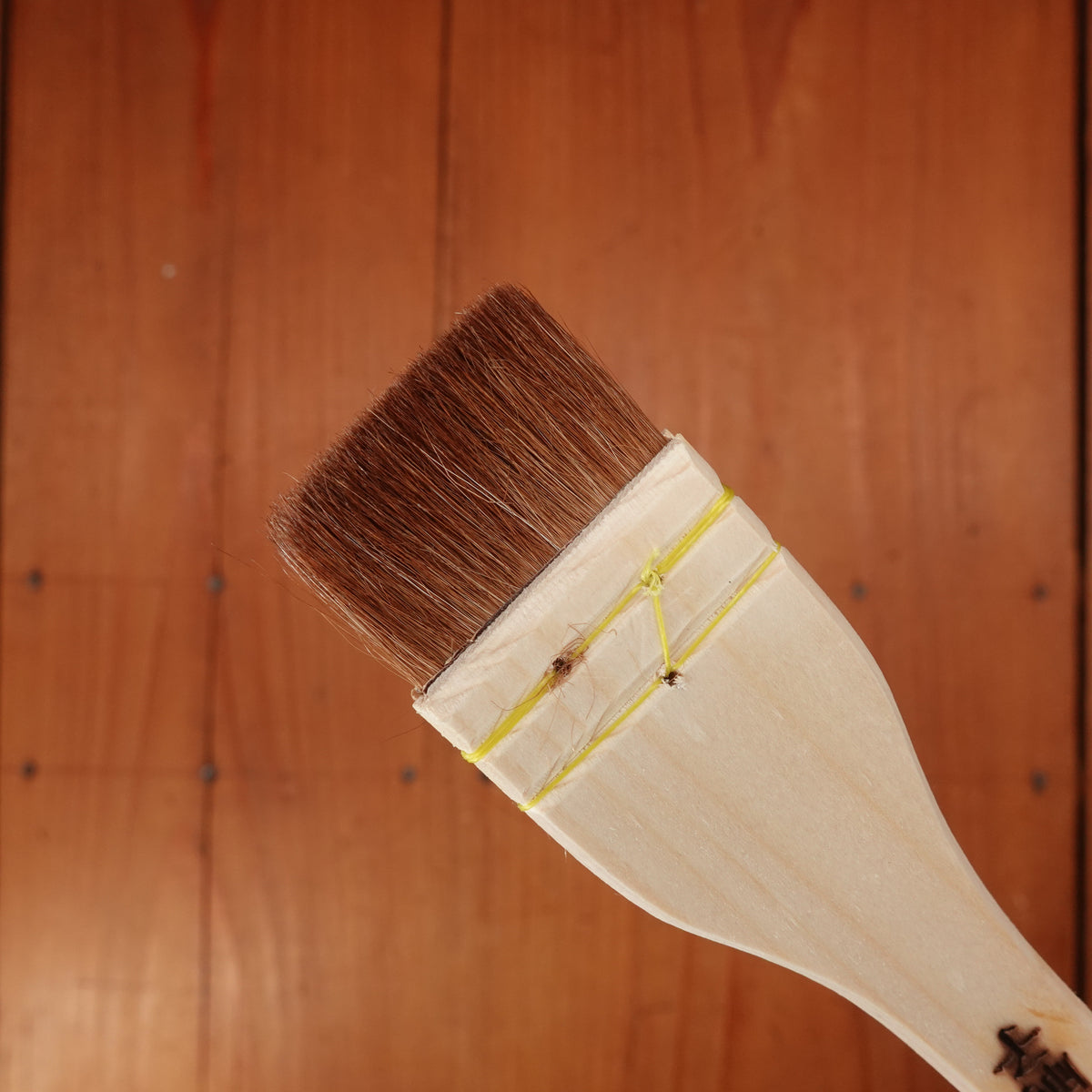 Kanaya Sauce Brush Long 30mm Horsehair