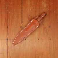 MOKI Trout & Bird 2.0 78mm VG-XEOS Fixed Blade Quince Handle