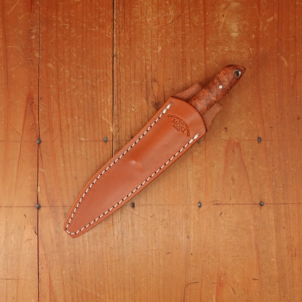 MOKI Trout & Bird 2.0 78mm VG-XEOS Fixed Blade Quince Handle