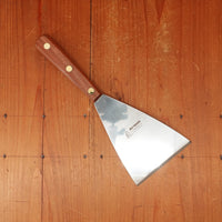 Au Nain 4" Triangular Spatula Palissander