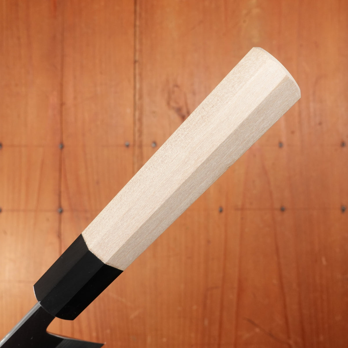 Hitohira Tanaka Ren 180mm Nakiri Shirogami 2 Ho Wood Handle