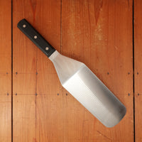 Due Buoi Classic Stainless Lasagna Spatula POM Handle
