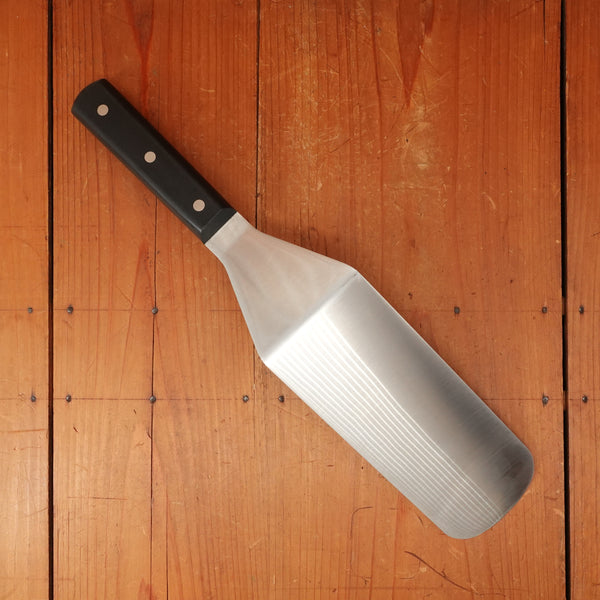 Due Buoi Classic Stainless Lasagna Spatula POM Handle