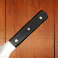 Due Buoi Classic Stainless Lasagna Spatula POM Handle