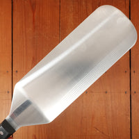 Due Buoi Classic Stainless Lasagna Spatula POM Handle