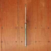 Shizuku Higonokami Stainless Rain Drop Green