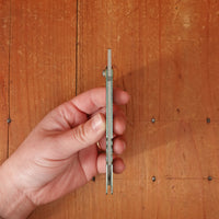 Shizuku Higonokami Stainless Rain Drop Green