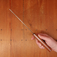 Au Nain 4" Triangular Spatula Palissander