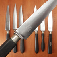 Assorted BC Historically Inaccurate 5-5.5 Paring Knives Carbon Steel France
