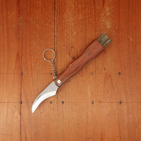 Au Nain Folding Mushroom Knife