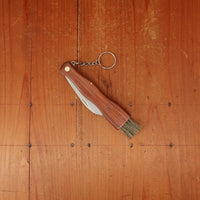 Au Nain Folding Mushroom Knife