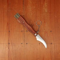 Au Nain Folding Mushroom Knife