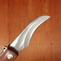 Au Nain Folding Mushroom Knife