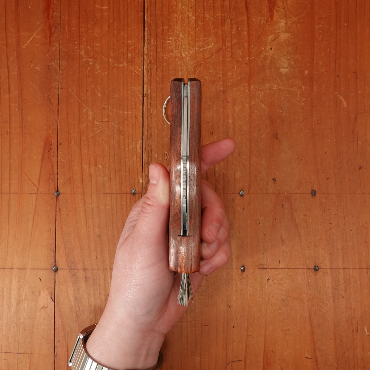 Au Nain Folding Mushroom Knife