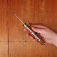 Au Nain Folding Mushroom Knife