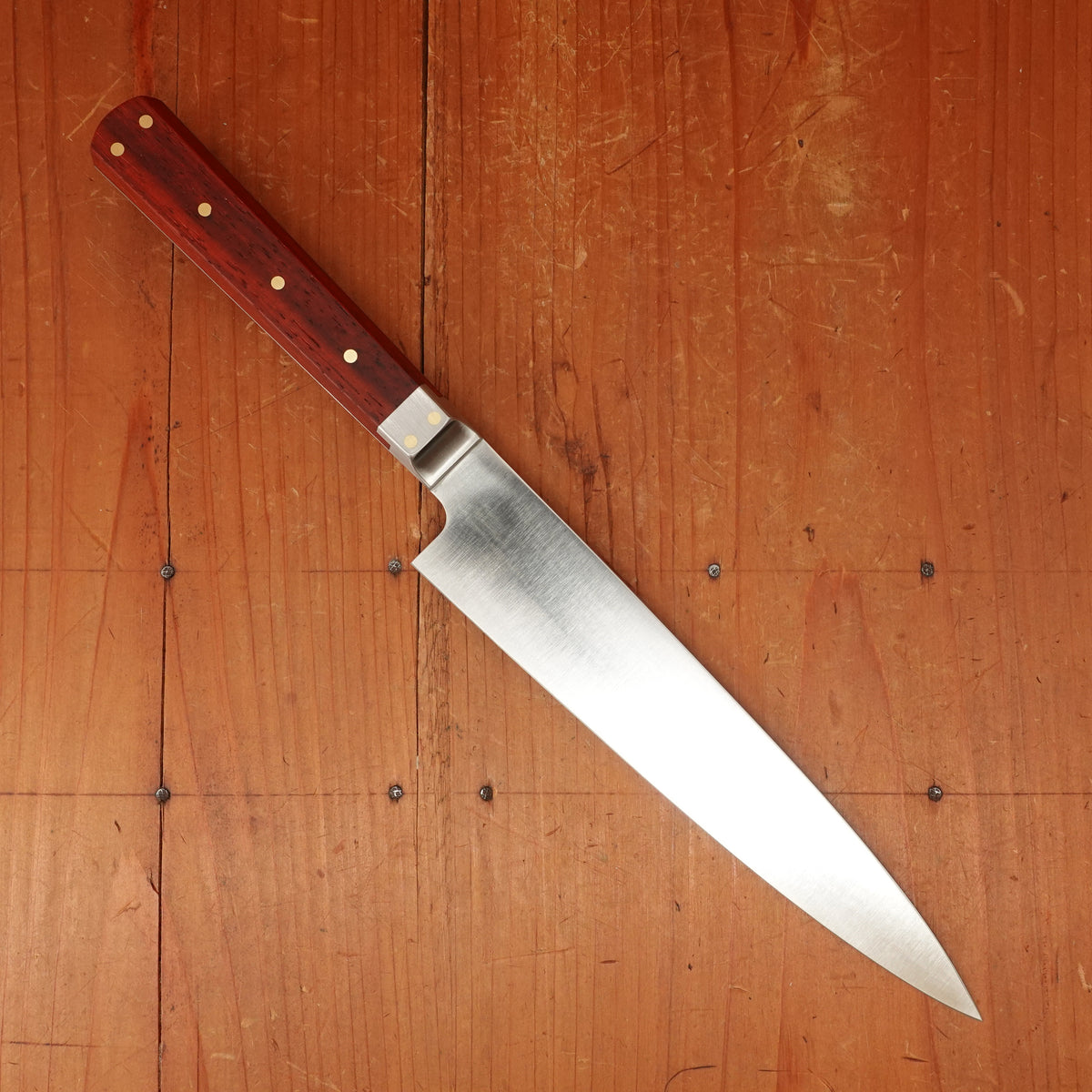 Greenfield 7.5" Petty Knife AEB-L Stainless Steel & Padauk