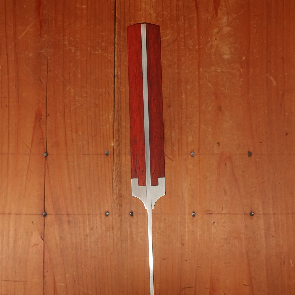 Greenfield 7.5" Petty Knife AEB-L Stainless Steel & Padauk