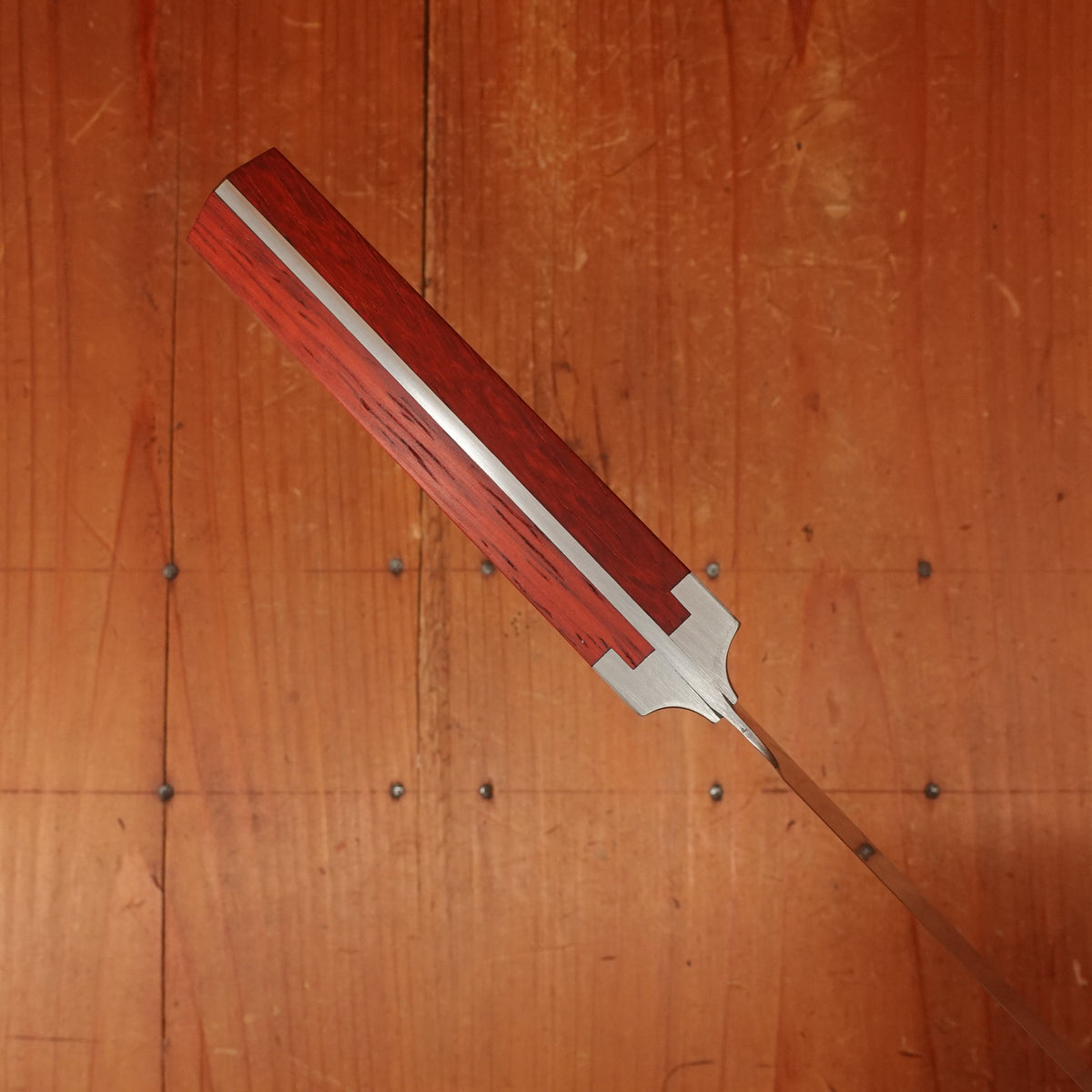 Greenfield 7.5" Petty Knife AEB-L Stainless Steel & Padauk