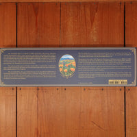 Greenfield 7.5" Petty Knife AEB-L Stainless Steel & Padauk