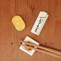 Ceramic Chopstick Rests Set of 3 (Japanese Foods)