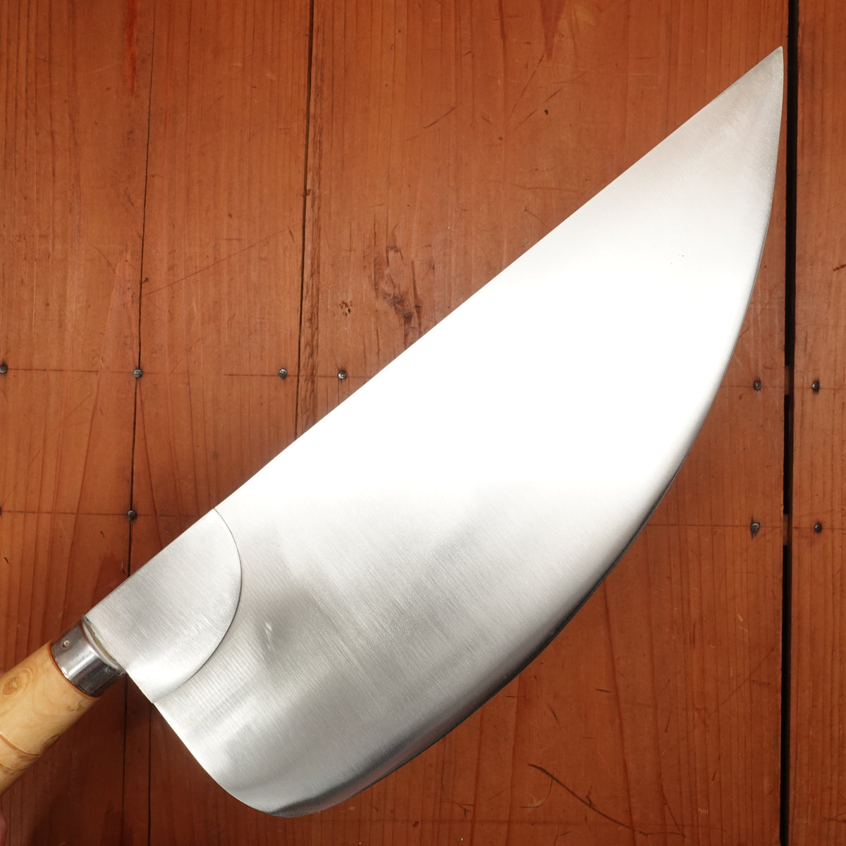 Pallares 11" Fishmonger Knife Stainless Boxwood