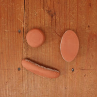 Ceramic Chopstick Rests Set of 3 (Baked Goods)