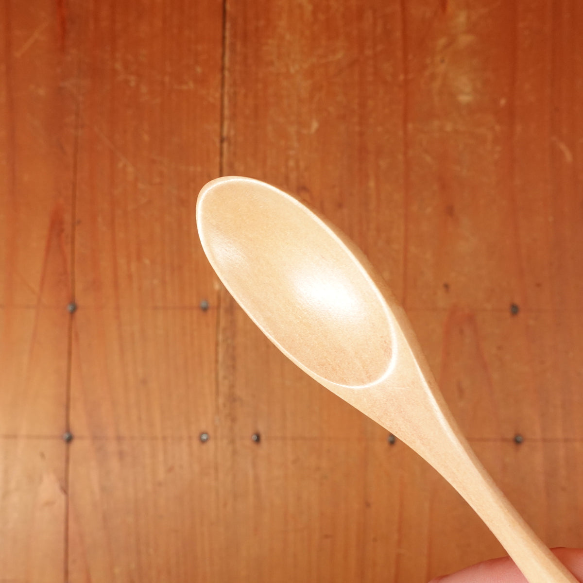 Small Wooden Urushi Spoon