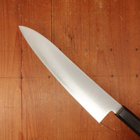 Hitohira Imojiya TH 210mm Gyuto Aogami Super Ebony Handle