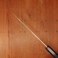 Hitohira Imojiya TH 210mm Gyuto Aogami Super Ebony Handle