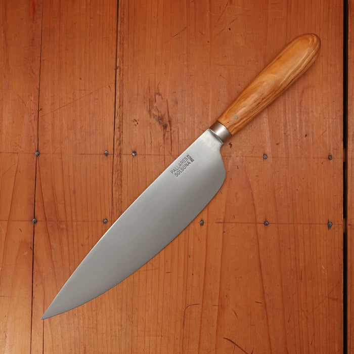 Pallares 8" Kitchen Knife Stainless Olive