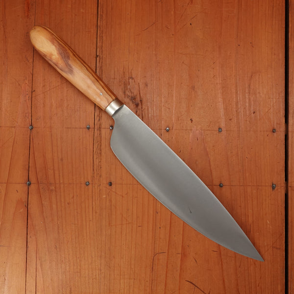 Pallares 8" Kitchen Knife Stainless Olive