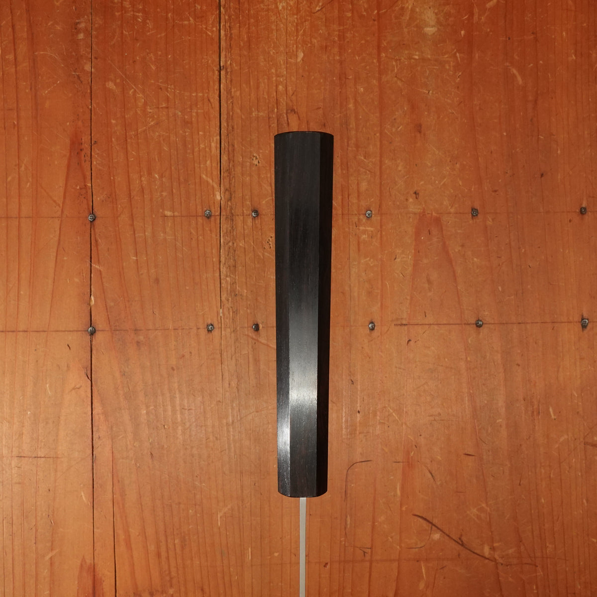 Hitohira Imojiya TH 210mm Gyuto Aogami Super Ebony Handle