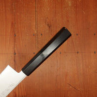 Hitohira Imojiya TH 210mm Gyuto Aogami Super Ebony Handle