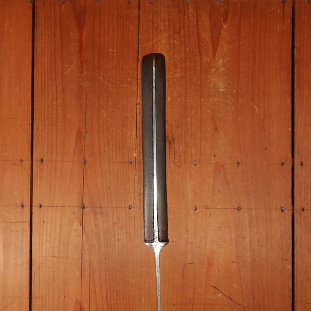 LF&C 14.5" Chef Carbon Steel Re-Handled W Cosmetic Issues USA 1920s-50s