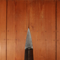 LF&C 14.5" Chef Carbon Steel Re-Handled W Cosmetic Issues USA 1920s-50s